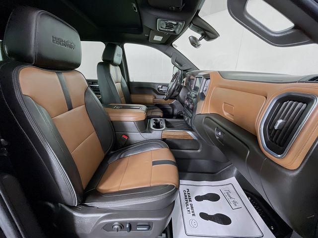 2022 Chevrolet Silverado 2500HD High Country
