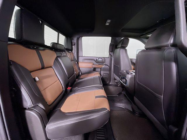 2022 Chevrolet Silverado 2500HD High Country