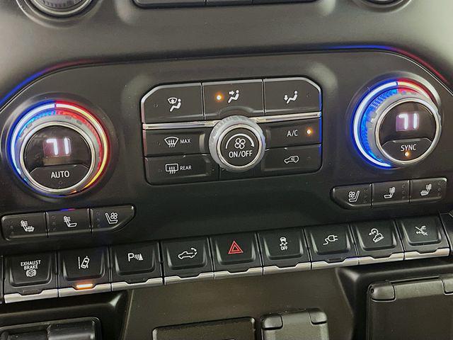 2022 Chevrolet Silverado 2500HD High Country