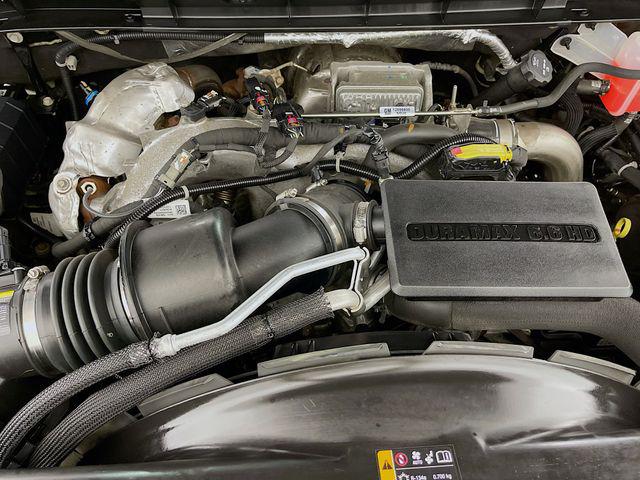 2022 Chevrolet Silverado 2500HD High Country