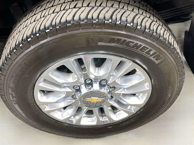 2022 Chevrolet Silverado 2500HD High Country