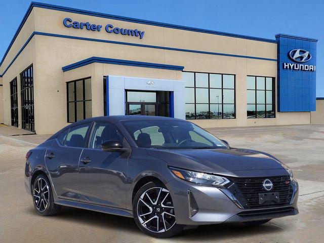 2025 Nissan Sentra SR for sale in Ardmore, OK