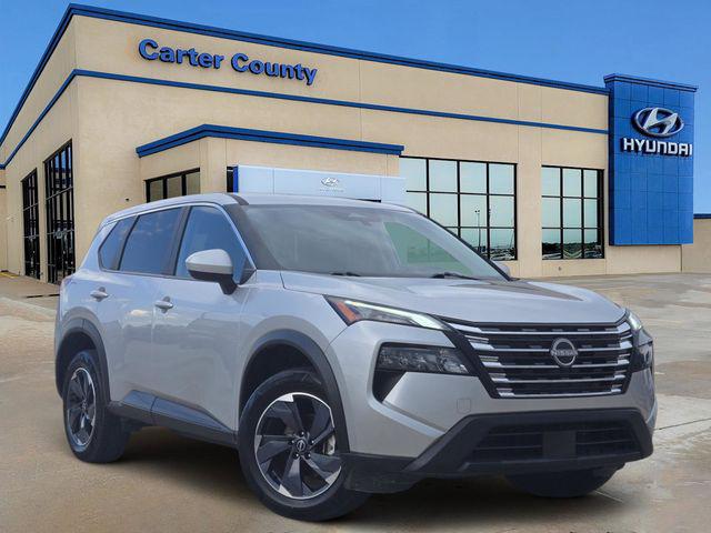 2025 Nissan Rogue SV Intelligent AWD for sale in Ardmore, OK