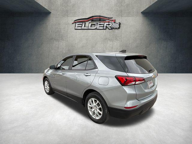2023 Chevrolet Equinox FWD LS