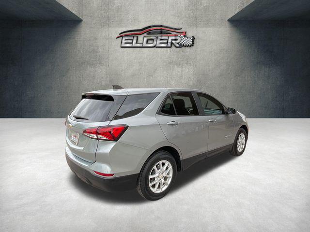 2023 Chevrolet Equinox FWD LS