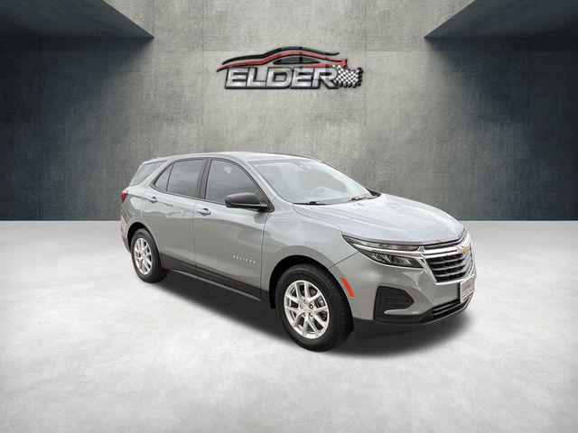 2023 Chevrolet Equinox FWD LS