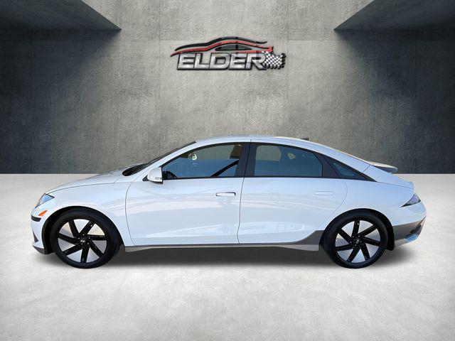 2025 Hyundai IONIQ 6 SE