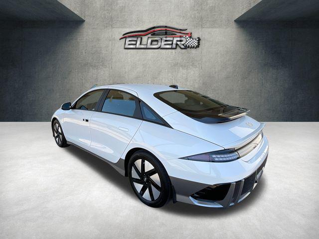2025 Hyundai IONIQ 6 SE