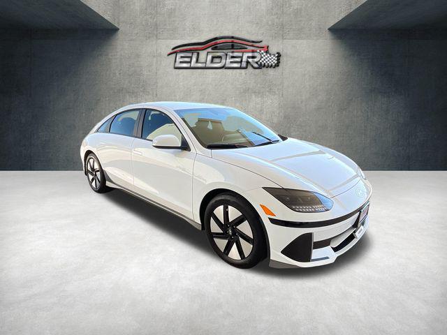 2025 Hyundai IONIQ 6 SE