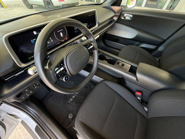 2025 Hyundai IONIQ 6 SE