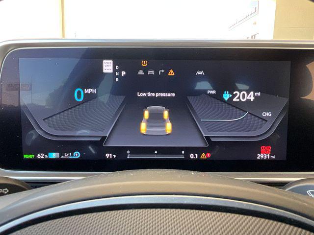 2025 Hyundai IONIQ 6 SE