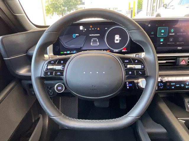 2025 Hyundai IONIQ 6 SE