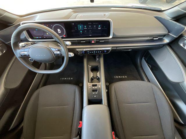 2025 Hyundai IONIQ 6 SE