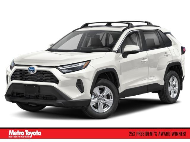 2025 Toyota RAV4 Hybrid XLE for sale in Kalamazoo, MI