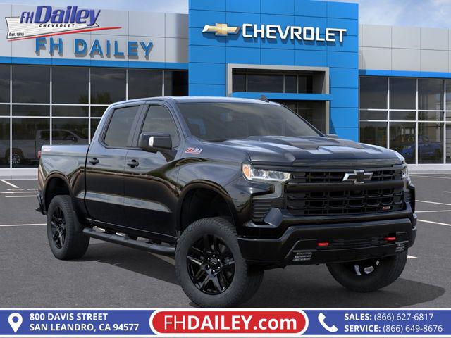 2026 Chevrolet Silverado 1500 4WD Crew Cab Short Bed LT Trail Boss for sale in San Leandro, CA