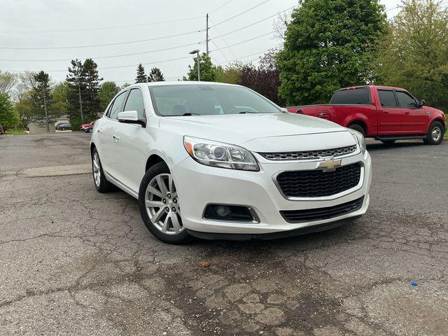 2016 Chevrolet Malibu Limited LTZ for sale in Flint, MI