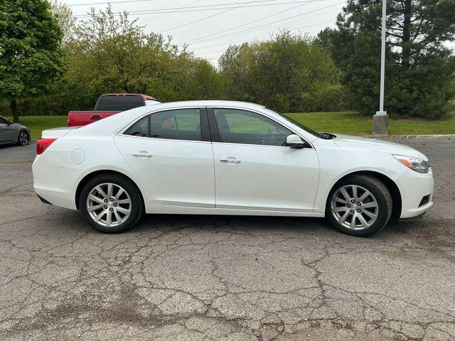 2016 Chevrolet Malibu Limited LTZ