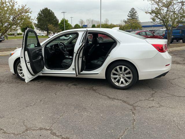 2016 Chevrolet Malibu Limited LTZ