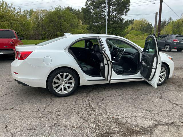 2016 Chevrolet Malibu Limited LTZ