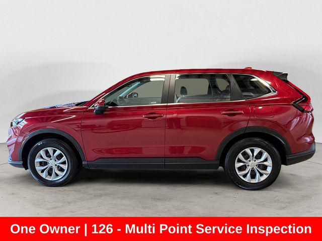 2023 Honda CR-V LX AWD