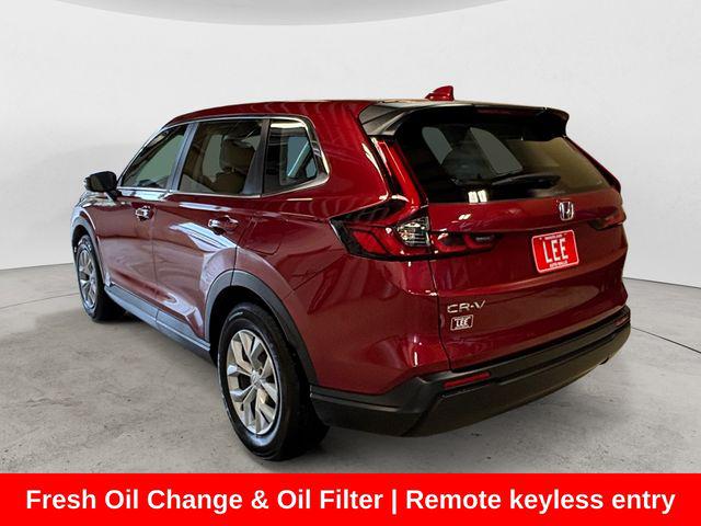 2023 Honda CR-V LX AWD