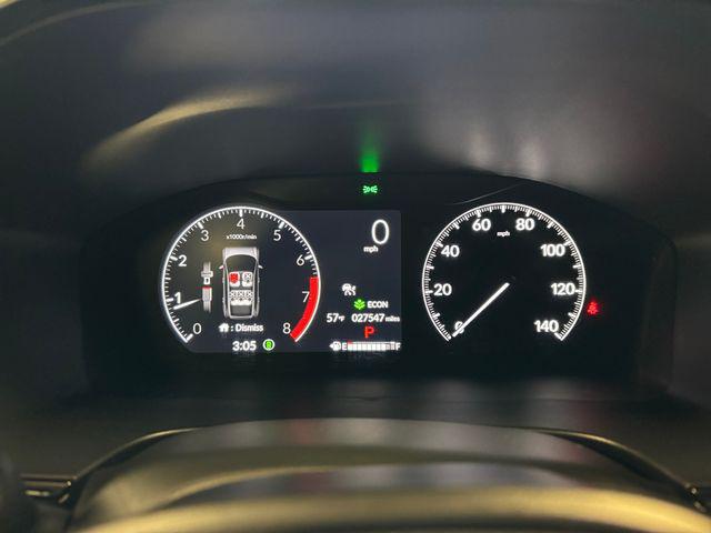 2023 Honda CR-V LX AWD