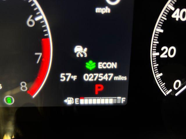 2023 Honda CR-V LX AWD