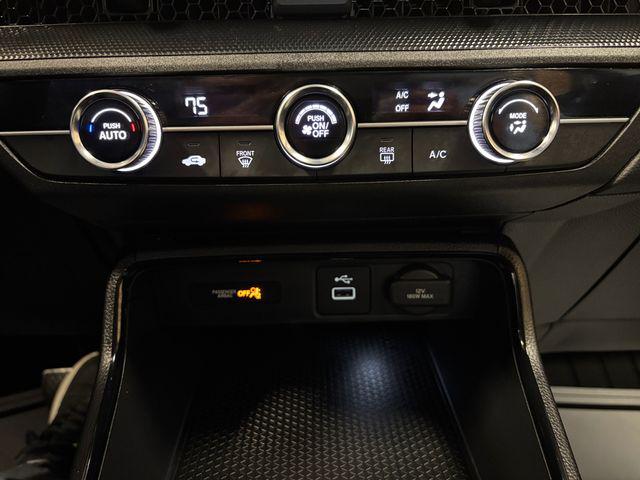 2023 Honda CR-V LX AWD