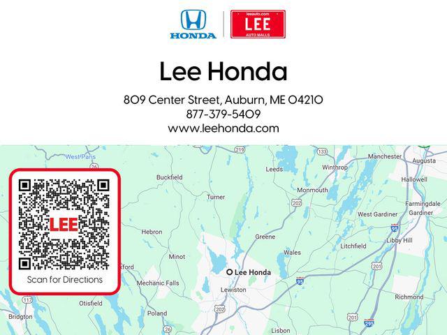 2023 Honda CR-V LX AWD