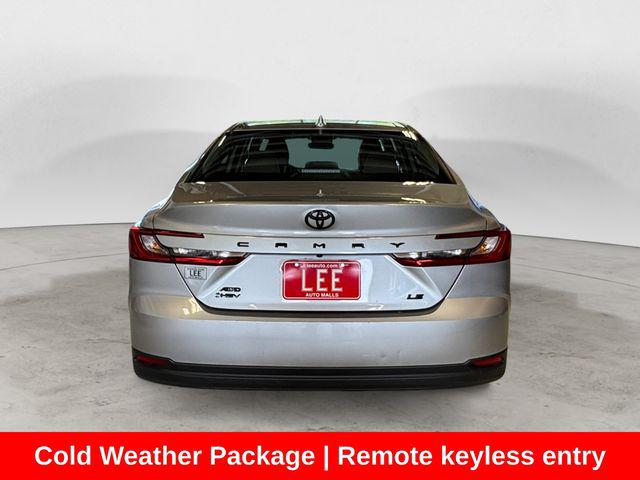 2026 Toyota Camry LE