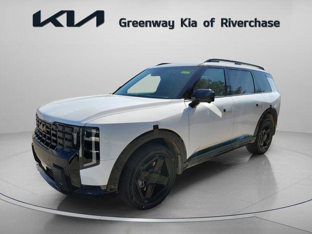 2027 Kia Telluride Hybrid X-Line SX-Prestige