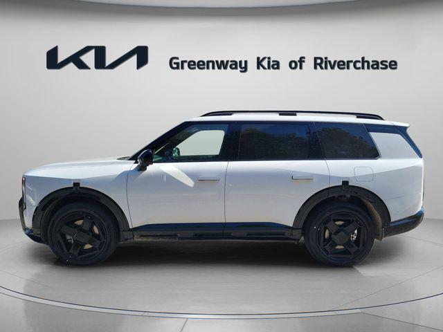 2027 Kia Telluride Hybrid X-Line SX-Prestige