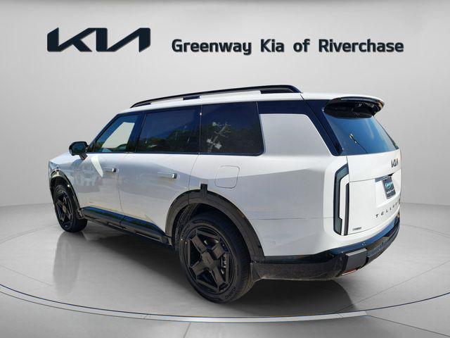 2027 Kia Telluride Hybrid X-Line SX-Prestige