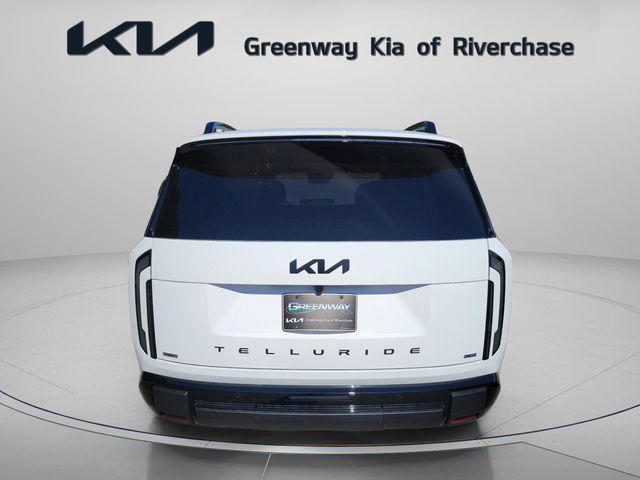 2027 Kia Telluride Hybrid X-Line SX-Prestige