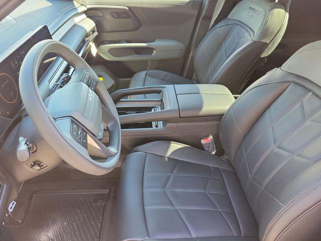 2027 Kia Telluride Hybrid X-Line SX-Prestige