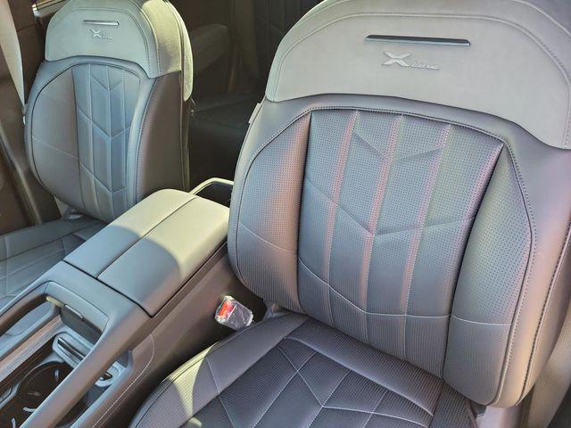 2027 Kia Telluride Hybrid X-Line SX-Prestige