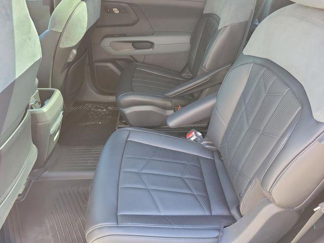2027 Kia Telluride Hybrid X-Line SX-Prestige