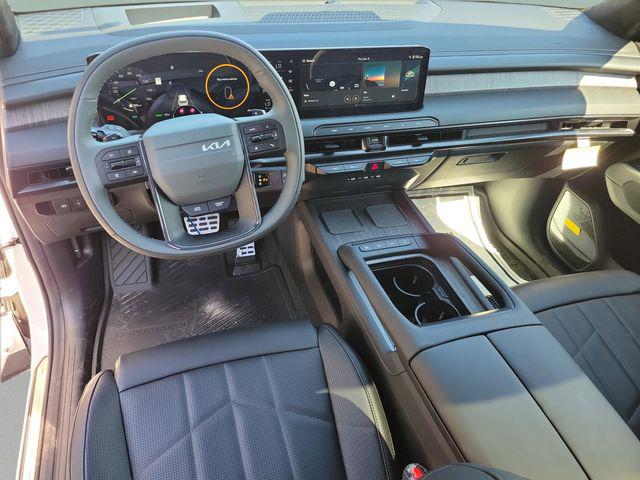 2027 Kia Telluride Hybrid X-Line SX-Prestige
