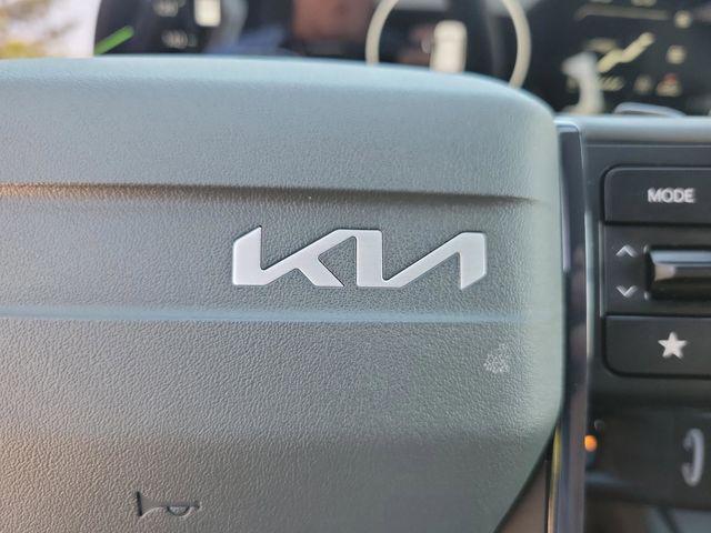 2027 Kia Telluride Hybrid X-Line SX-Prestige