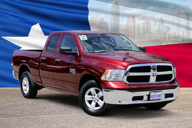 2019 Ram 1500 Classic Tradesman Quad Cab 4x2 6'4" Box for sale in Austin, TX