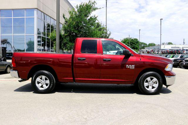 2019 Ram 1500 Classic Tradesman Quad Cab 4x2 6'4" Box