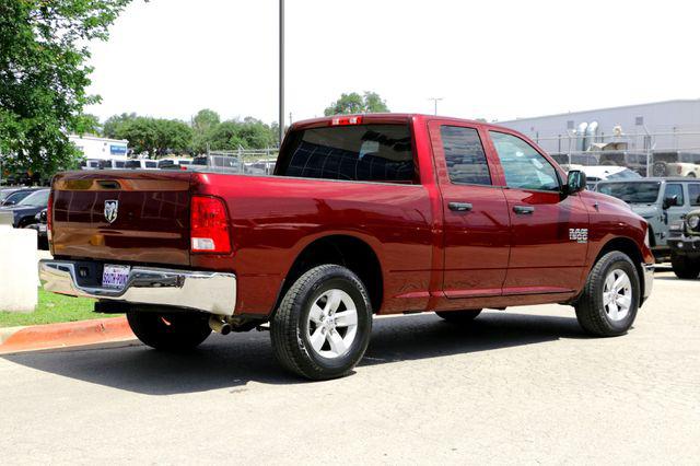 2019 Ram 1500 Classic Tradesman Quad Cab 4x2 6'4" Box