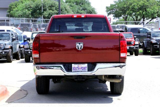 2019 Ram 1500 Classic Tradesman Quad Cab 4x2 6'4" Box