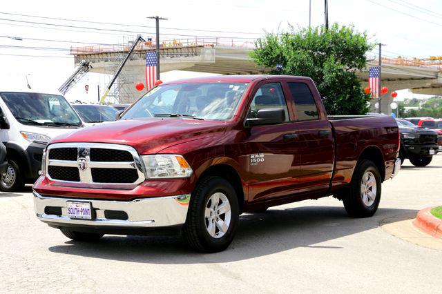 2019 Ram 1500 Classic Tradesman Quad Cab 4x2 6'4" Box