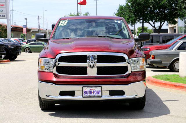 2019 Ram 1500 Classic Tradesman Quad Cab 4x2 6'4" Box