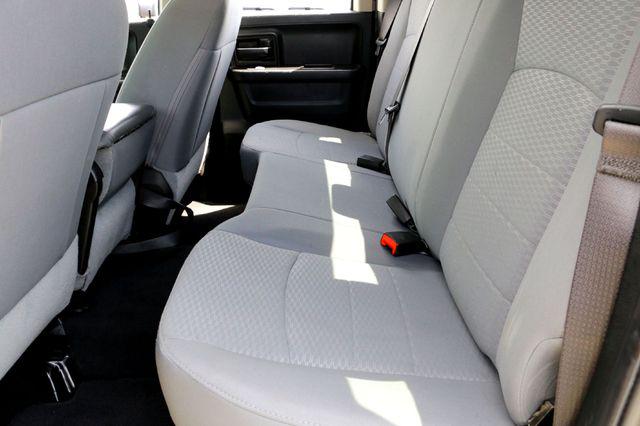 2019 Ram 1500 Classic Tradesman Quad Cab 4x2 6'4" Box
