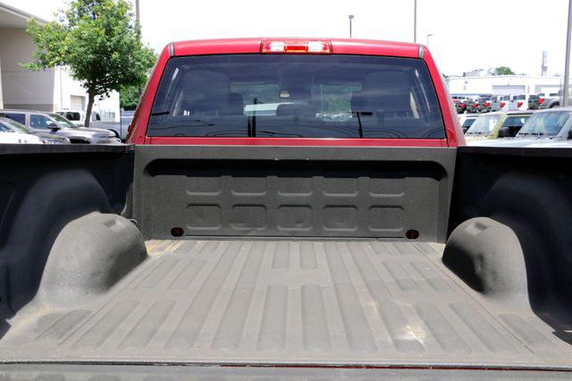 2019 Ram 1500 Classic Tradesman Quad Cab 4x2 6'4" Box