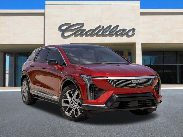 2026 Cadillac iQ Premium Luxury