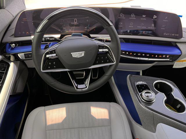 2026 Cadillac iQ Premium Luxury