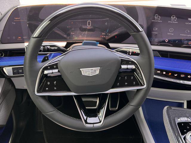 2026 Cadillac iQ Premium Luxury